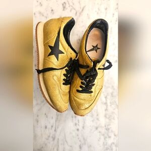 Golden goose sneakers